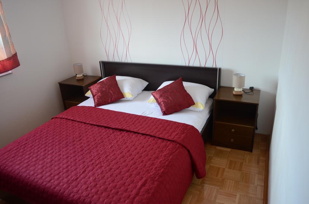 Apartments Nika Zadar Pokoj fotografie
