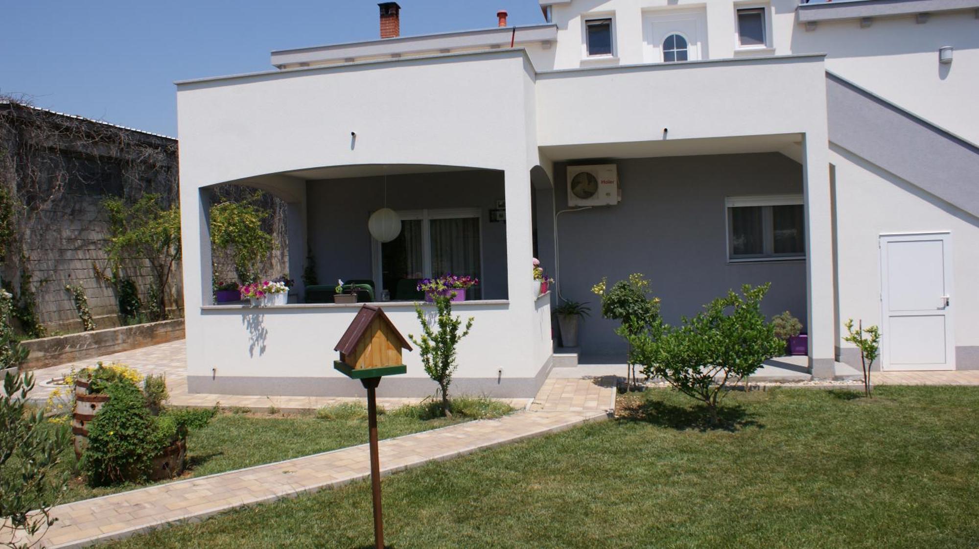 Apartments Nika Zadar Exteriér fotografie